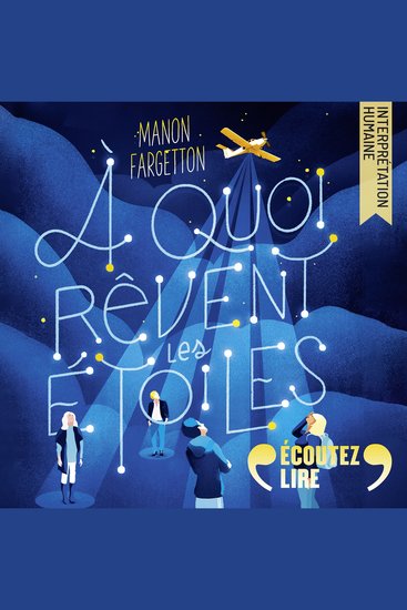 À quoi rêvent les étoiles - cover