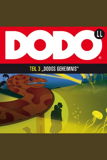 DODOS Geheimnis - Teil 3 - DODO Teil 3 - cover