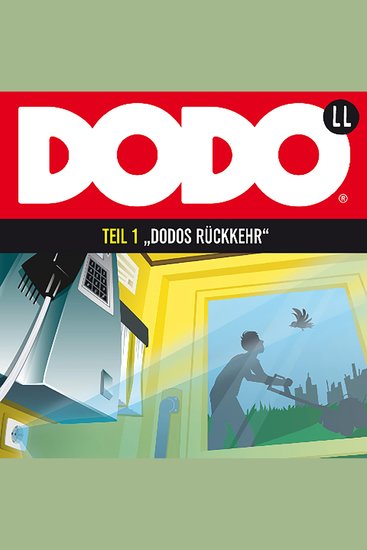 DODOS Rückkehr - Teil 1 - DODO Teil 1 - cover