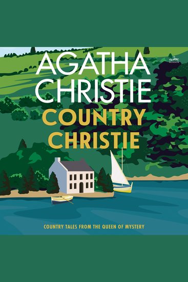Country Christie - Country Tales from the Queen of Mystery - cover