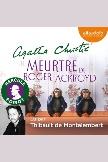 Le Meurtre de Roger Ackroyd - cover