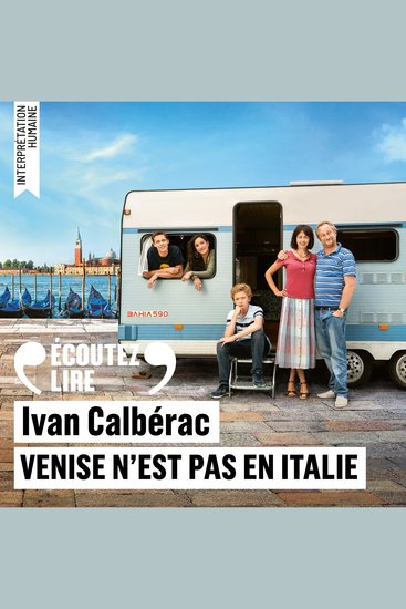 Venise n'est pas en Italie - cover