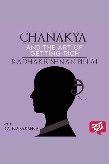 Chanakya and the Art of Getting Rich - cover