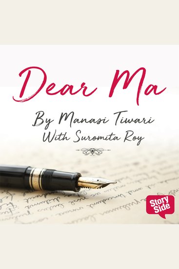 Dear Ma - cover