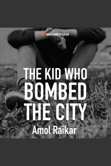 The Kid Who Bombed the City - cover