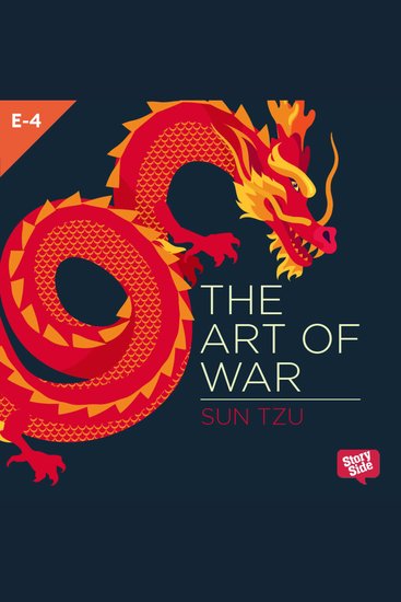 The Art of War -Tactical Dispositions - cover