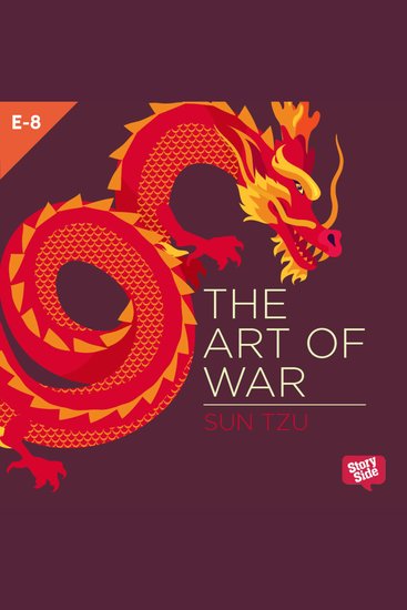 Art of War The - Variation in Tactics - cover