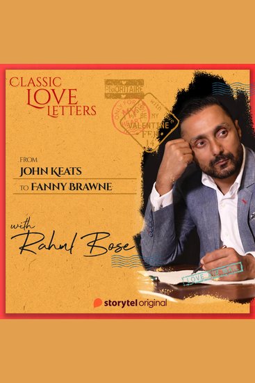 Love Letter from John Keats to Fanny Brawne - cover