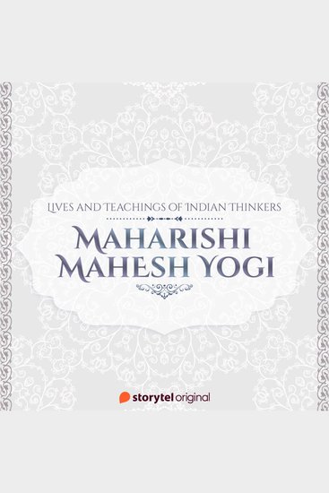Maharishi mahesh yogi - cover
