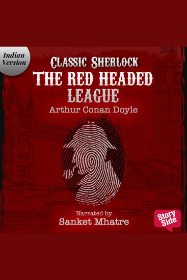 The Red Headed League - cover