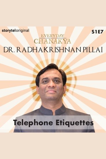 Everyday Chanakya | Telephone Etiquettes S01E07 - cover