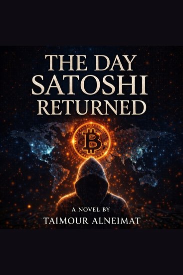 The Day Satoshi Returned - cover