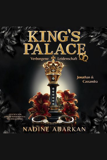 King's Palace - Verborgene Leidenschaft (Band 1) - cover