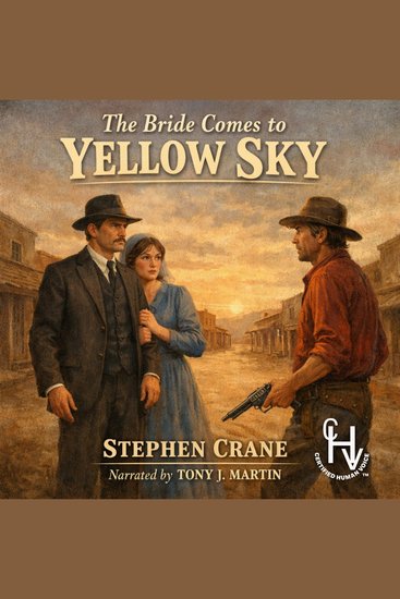 The Bride Comes to Yellow Sky - cover