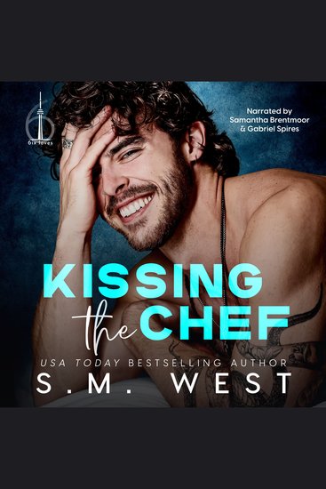 Kissing the Chef - cover