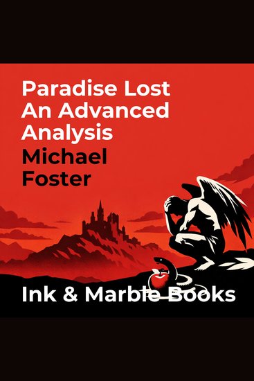 Paradise Lost An Advanced Analysis - cover