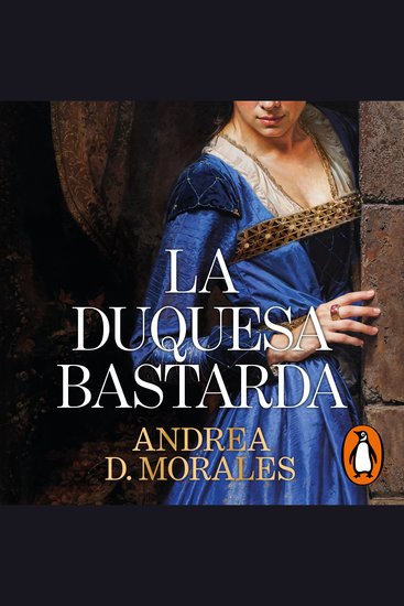 La duquesa bastarda - cover