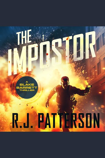 The Impostor - cover