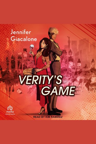 Verity's Game - cover