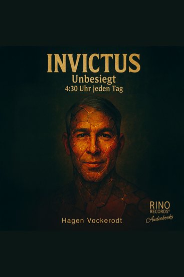 Invictus - Unbesiegt: 4:30 Uhr jeden Tag - cover