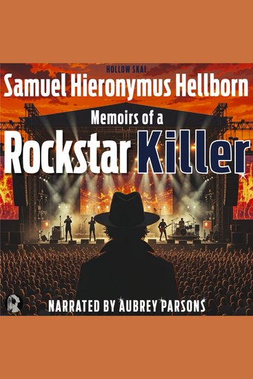 Samuel Hieronymus Hellborn - Memoirs Of A Rockstar-Killer - cover