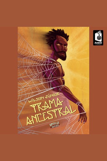 Trama ancestral - cover