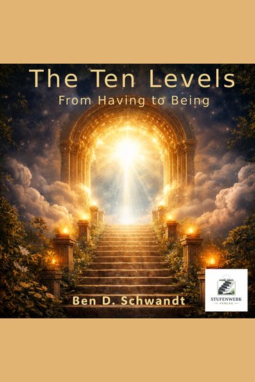 The Ten Levels - From Having to Being - cover