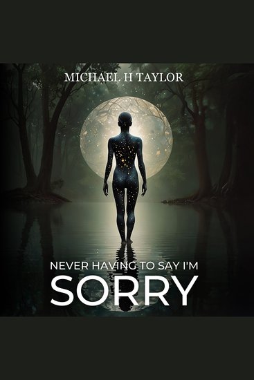 Never Having To Say I'm Sorry - cover