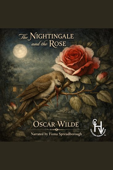 The Nightingale and the Rose - cover
