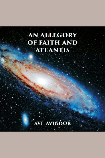 Allegory of Faith and Atlantis An - cover