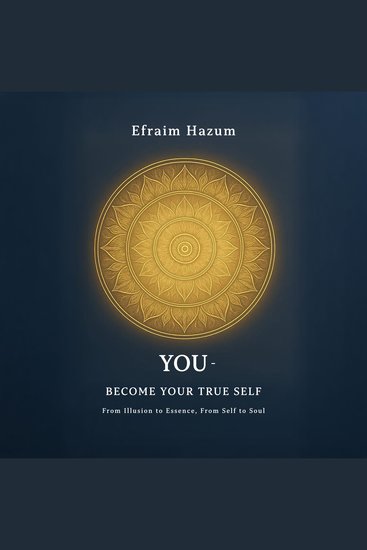 You - Become Your True Self - From Illusion to Essence From Self to Soul - cover