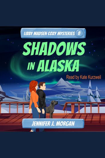 Shadows In Alaska - cover