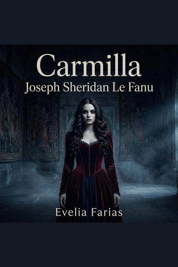 Carmilla - A chilling Gothic Horror classic of forbidden desire and ancient bloodlust Uncover the hypnotic seductive mystery of the world's first female vampire - cover