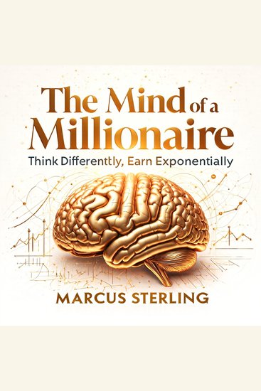 The Mind of a Millionaire - Think Differently Earn Exponentially - cover
