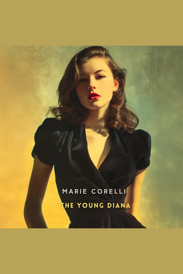 The Young Diana - An Experiment of the Future - cover