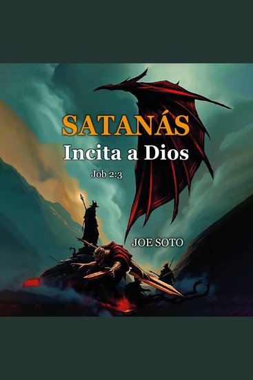 Satanás Incita a Dios Job 2:3 - cover