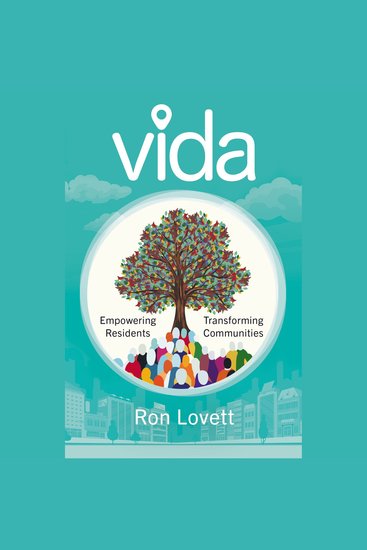 VIDA: Empowering Residents Transforming Communities - cover