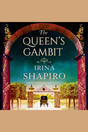The Queen’s Gambit - An unforgettable and unputdownable historical novel - cover