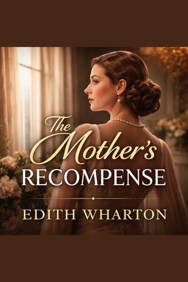 MOTHER'S RECOMPENSE THE - A Classic Tale of Love Guilt and Redemption in High Society - cover