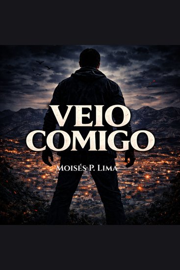 Veio comigo - cover
