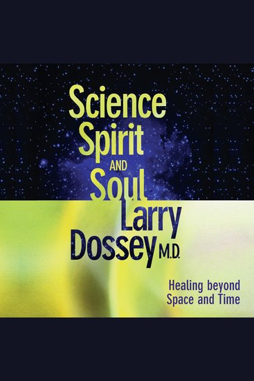 Science Spirit & Soul - cover