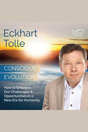 Conscious Evolution - How to Embrace Our Challenges and Opportunities in a New Era for Humanity - cover