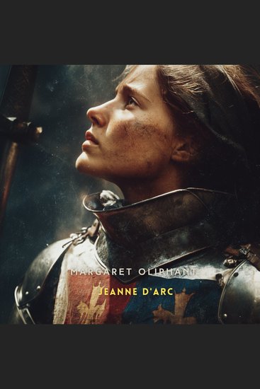 Jeanne d'Arc - Her Life And Death - cover