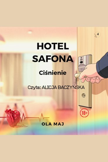 Hotel Safona Ciśnienie - cover