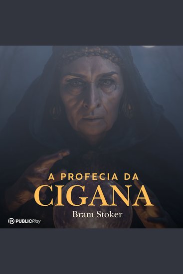 A Profecia da Cigana - cover