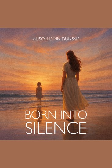 Born Into Silence - cover