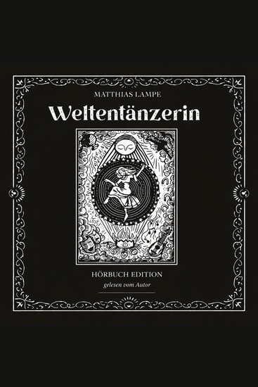 Weltentänzerin - Ein Initationsroman - cover