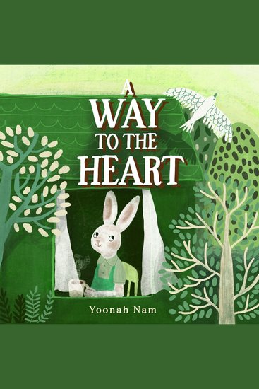 A Way To The Heart - cover