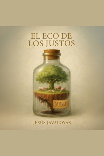 El eco de los justos - Una historia de memoria y silencio - cover