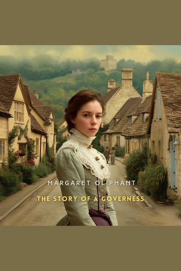 The Story of a Governess - cover